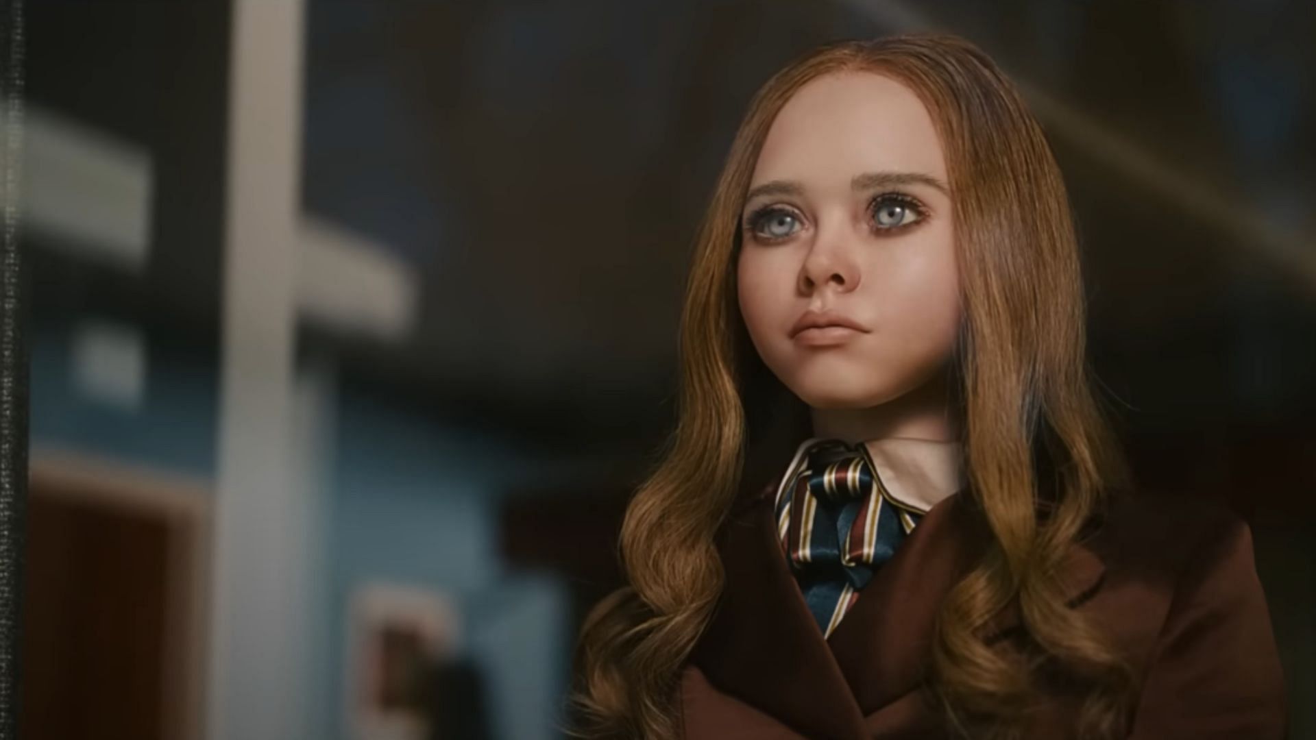 A still from M3GAN 2.0 (Image via YouTube/Universal Pictures)